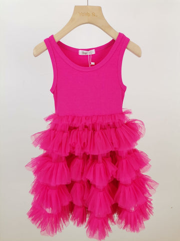 Pink Amara Dress