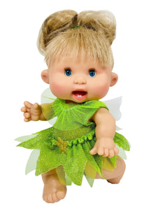 Pepotes Tinkerbell Disney Collectable Doll