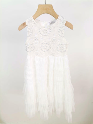 White Bohemia Dress