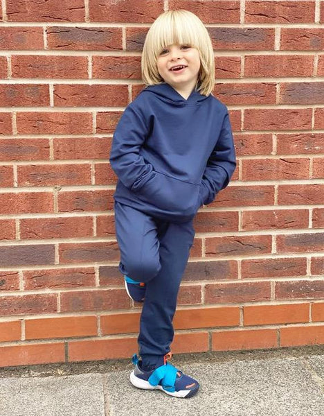 Navy Rocco Tracksuit
