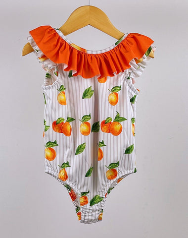 Oranges Swimming Costume