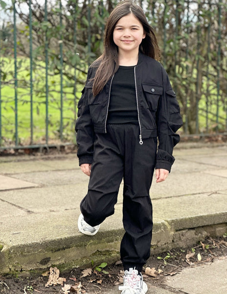 Black Ziarah Cargo Set