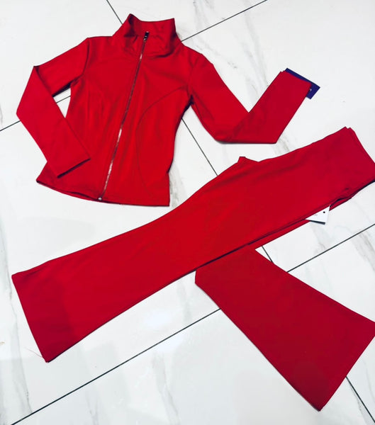 Red Katalia Gym Sets