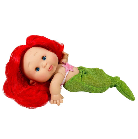 Pepotes Ariel Disney Collectable Doll
