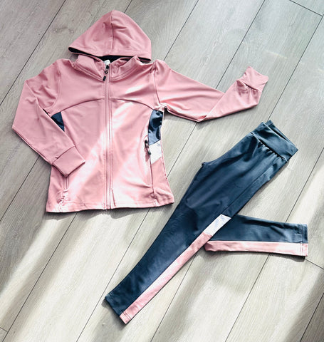 Pink Kyla Gym Set