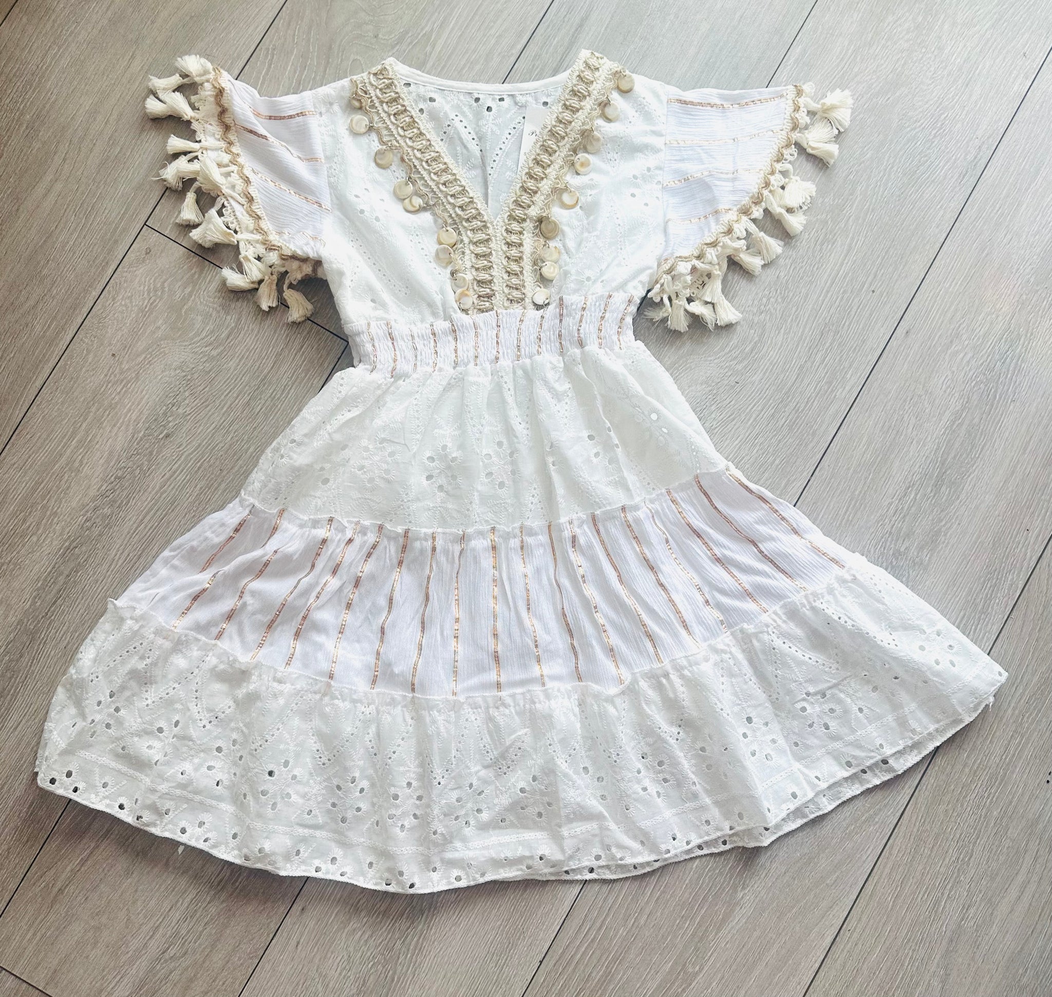 Rozele Dress
