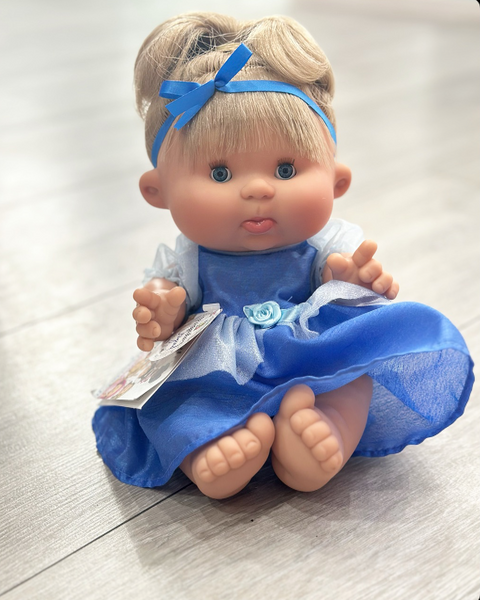 Pepotes Cinderella Disney Collectable Doll