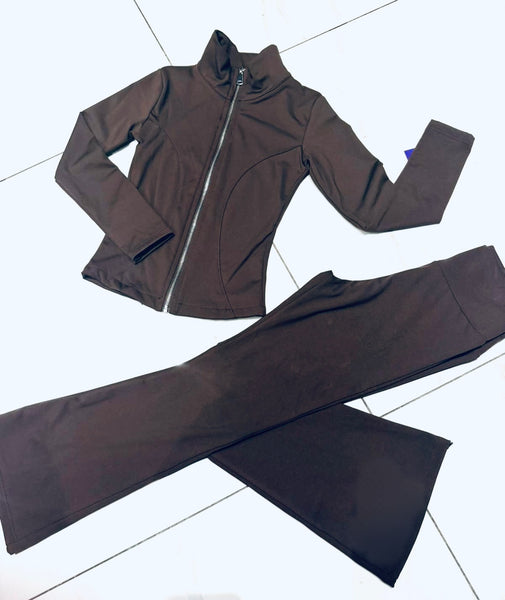 Brown Katalia Gym Sets