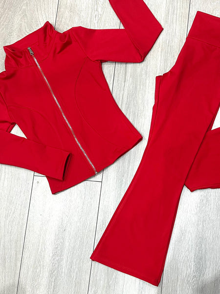 Red Katalia Gym Sets