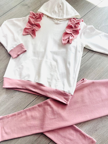 Pink Vinayla Leggings Set