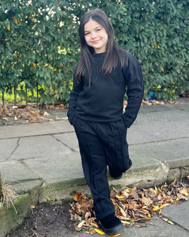 Black Samira Tracksuit