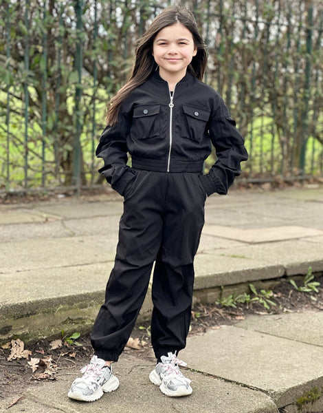 Black Ziarah Cargo Set