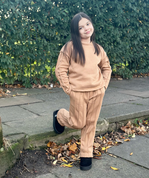 Camel Samira Tracksuit
