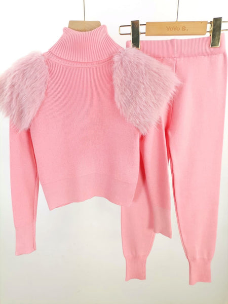 Pink Mabel Tracksuit