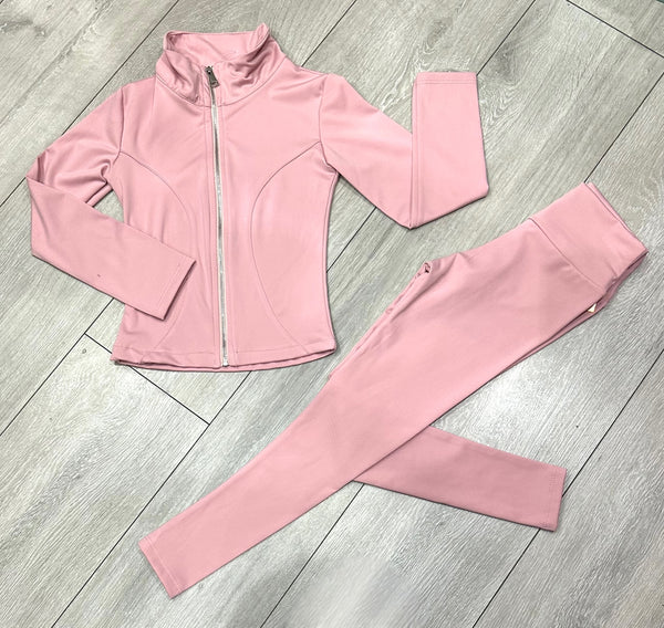 Pink Orazia Gym Sets