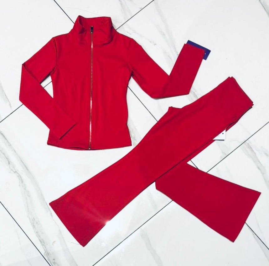 Red Katalia Gym Sets