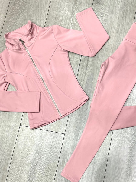 Pink Orazia Gym Sets