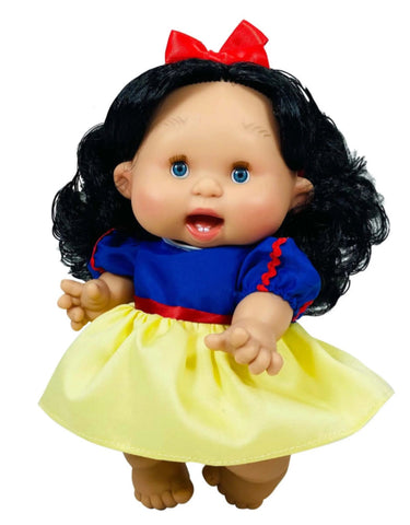 Pepotes Snow White Disney Collectable Doll