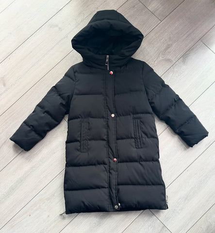 Black Evora Coat