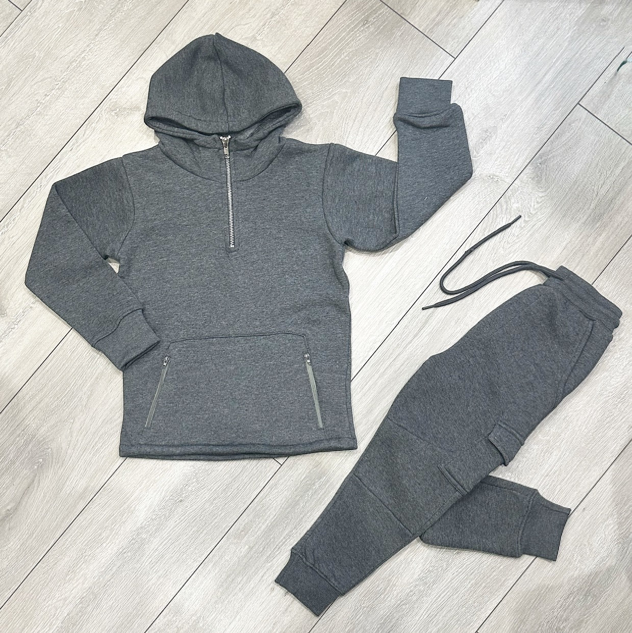 Grey Mykel Tracksuit NO EXCHANGE/NO RETURN