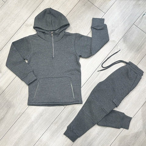 Grey Mykel Tracksuit NO EXCHANGE/NO RETURN