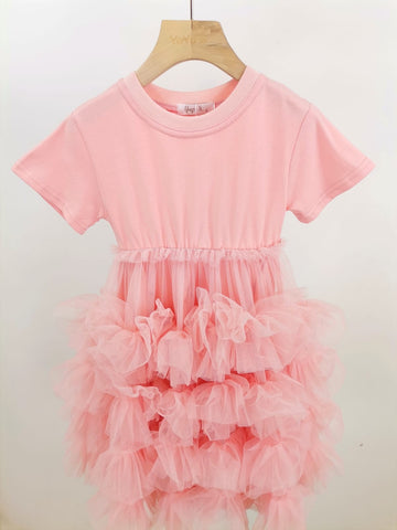 Pink Polina Dress
