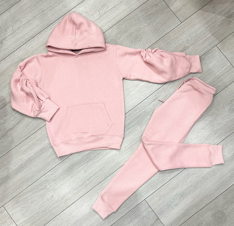 Pink Kiana Tracksuit