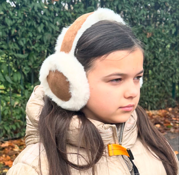Camel Ear Muffs