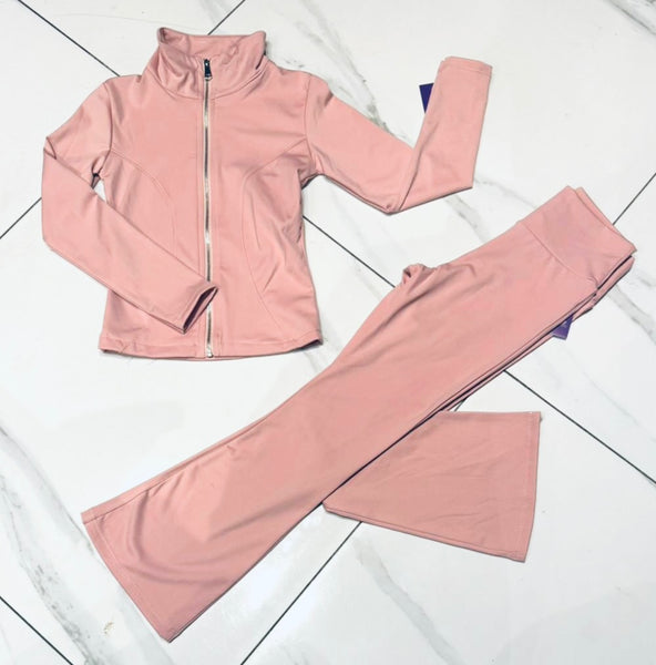 Pink Katalia Gym Sets