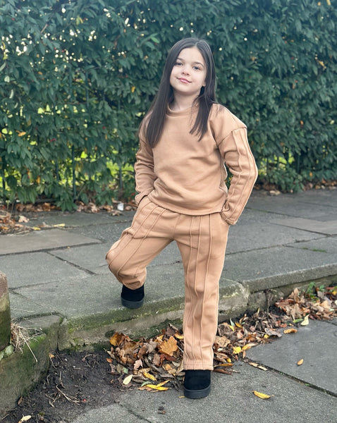 Camel Samira Tracksuit