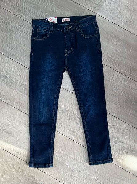 Blue Dolly Jeans