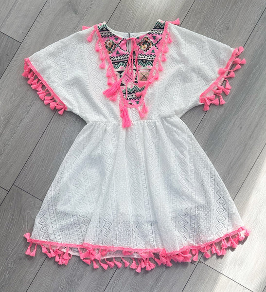 Pink Layley Dress