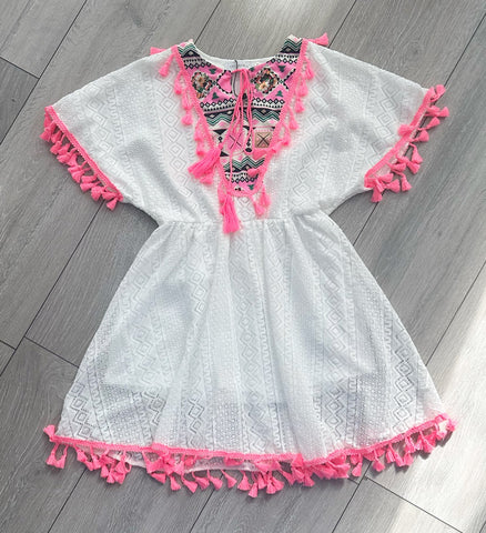 Pink Layley Dress