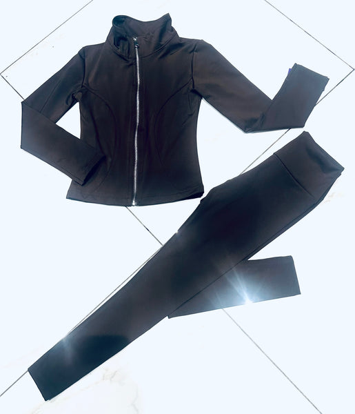 Brown Orazia Gym Sets