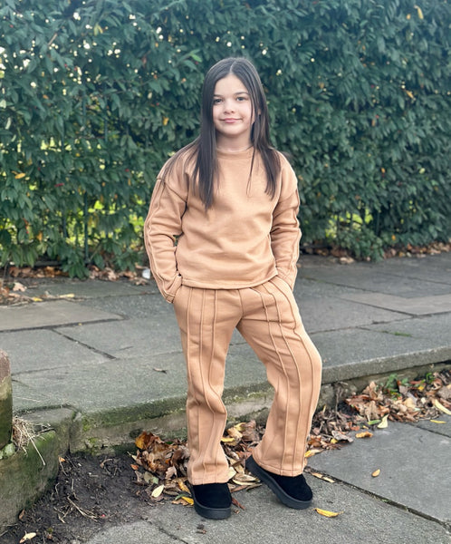Camel Samira Tracksuit