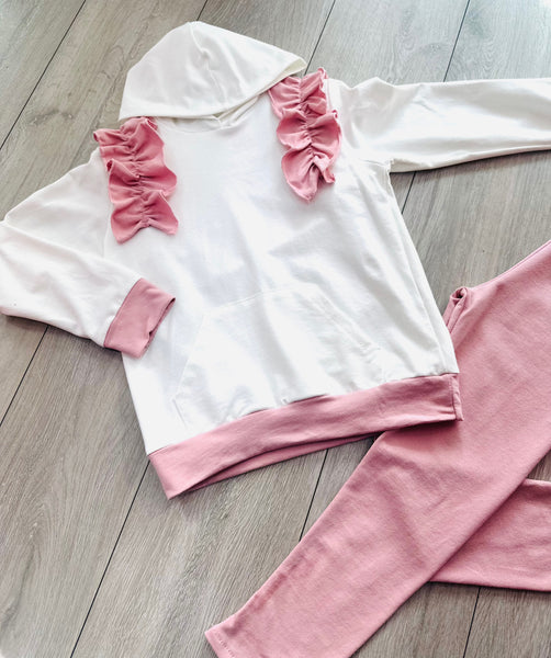 Pink Vinayla Leggings Set