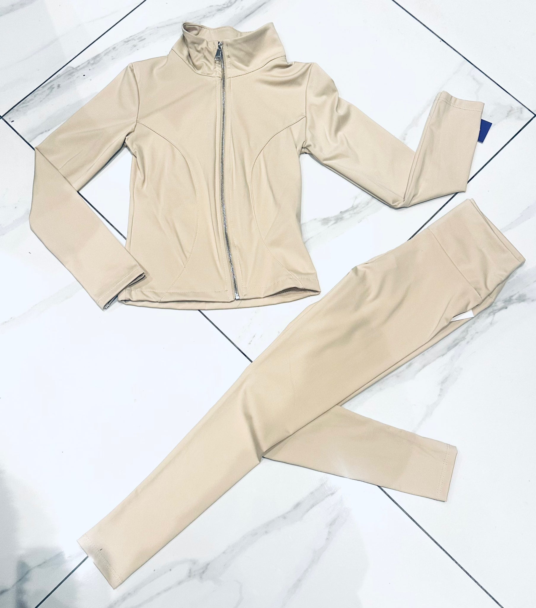 Beige Orazia Gym Sets