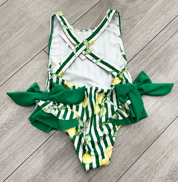 Lemon Swimming Costume