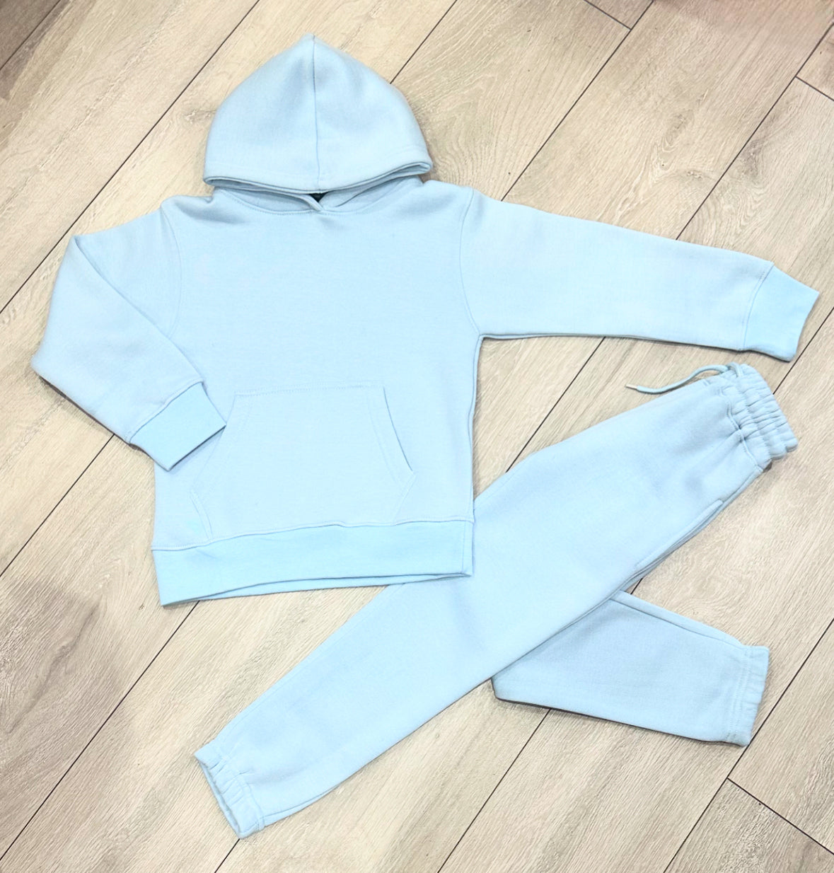 Blue Caysi Tracksuit