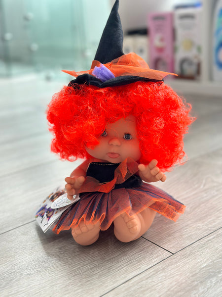 Pepotes Witch Doll