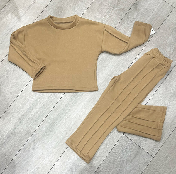Camel Samira Tracksuit