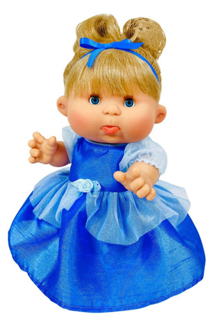 Pepotes Cinderella Disney Collectable Doll