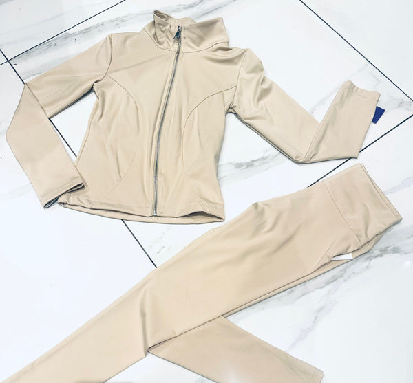 Beige Orazia Gym Sets
