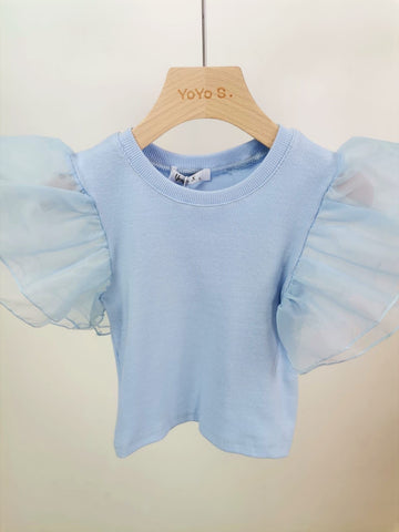 Blue Bellora Top
