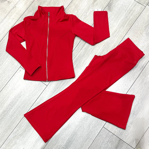 Red Katalia Gym Sets