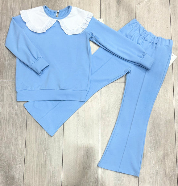 Blue Brianna Set