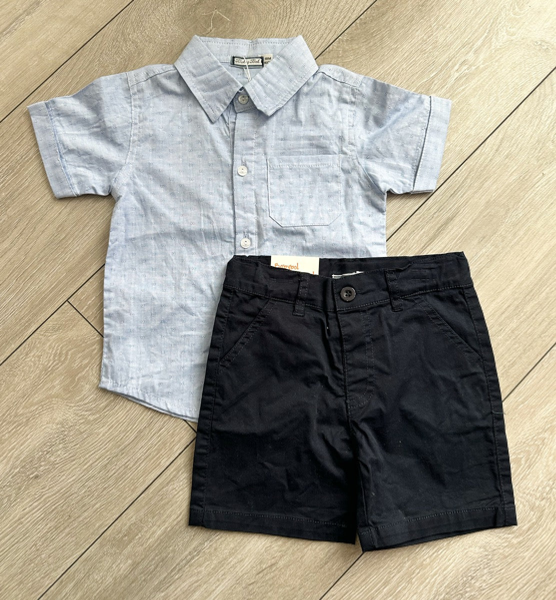 Luca Shorts Set