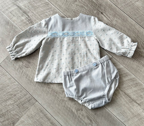 Miranda Baby Boys Jam Pants Set 0071