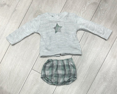 Malyk Jam Pants Set