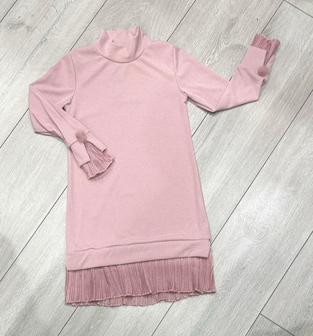 Pink Emari Dress
